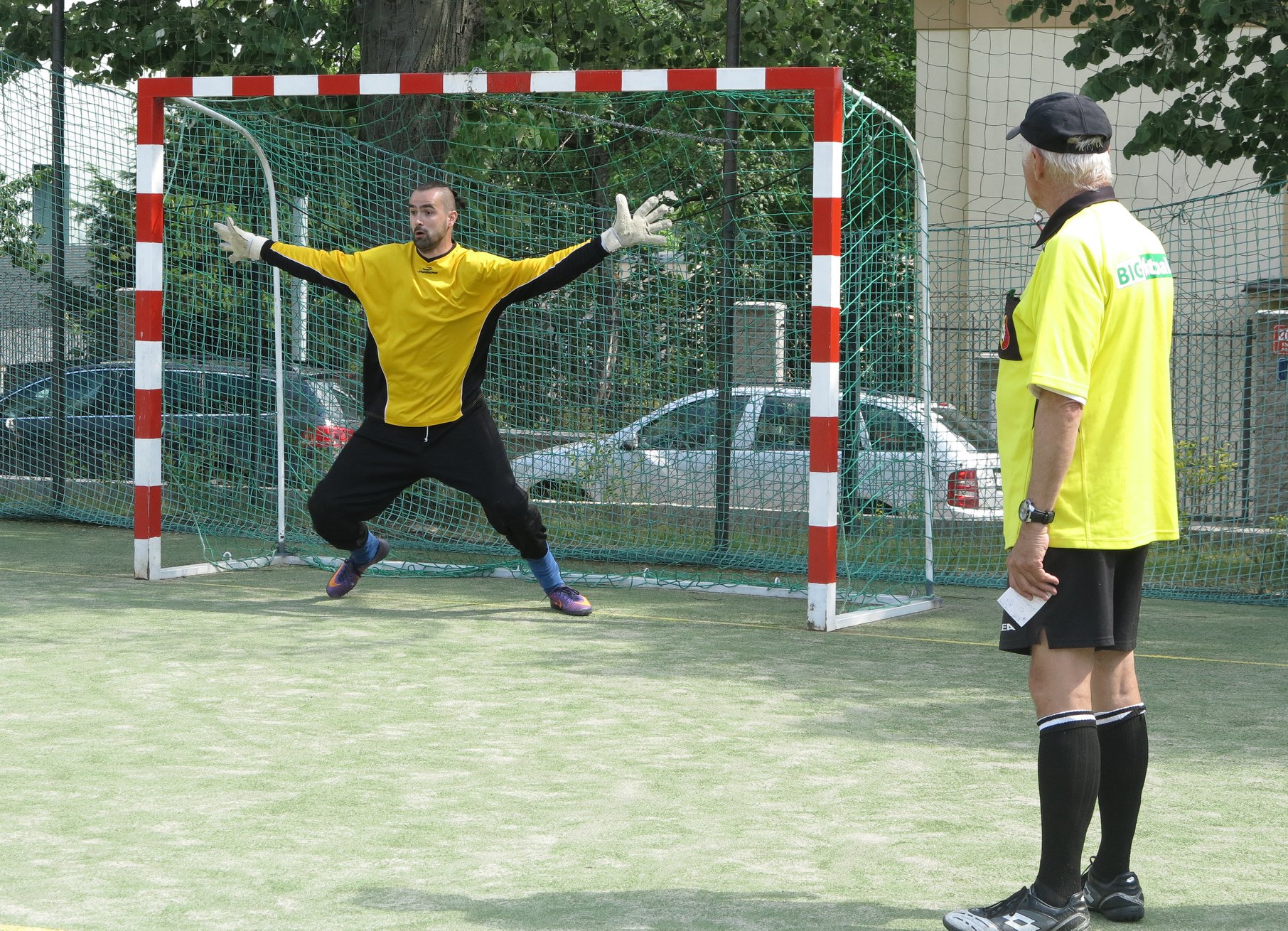 6. ročník fotbalového turnaje Santoška cup (2019)