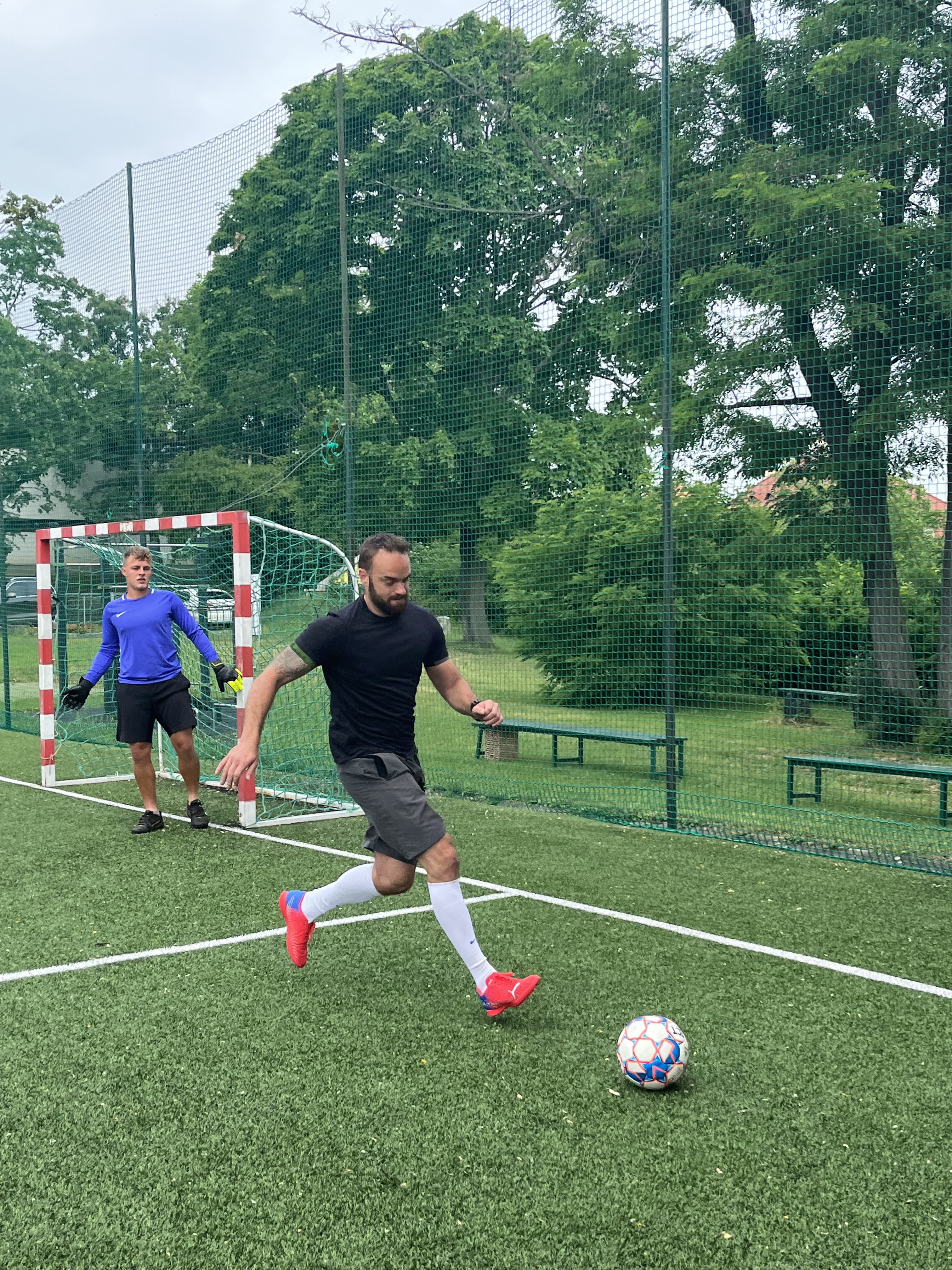 8. ročník fotbalového turnaje Santoška cup (2023)